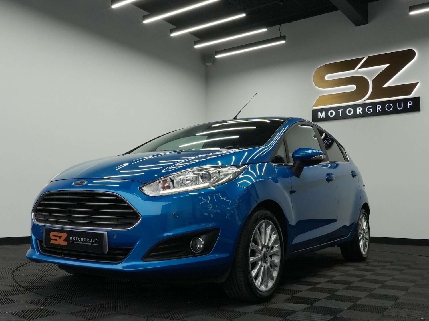 Used Ford Fiesta 2015 for sale - 76278452: Photo 3