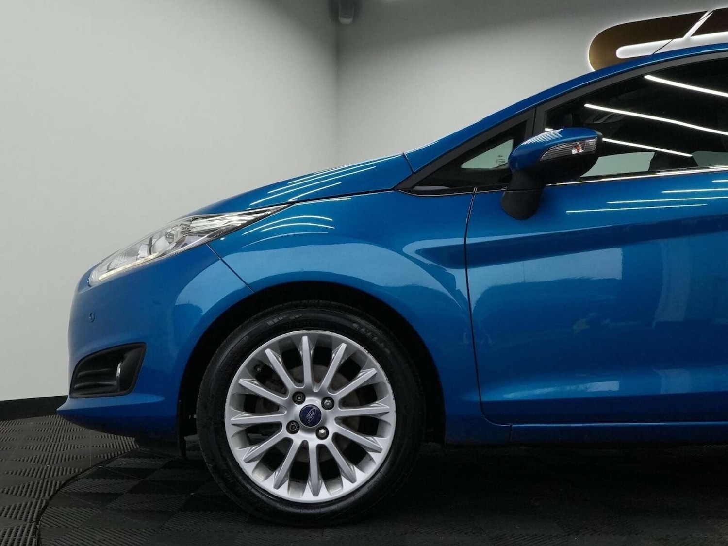 Used Ford Fiesta 2015 for sale - 76278452: Photo 30