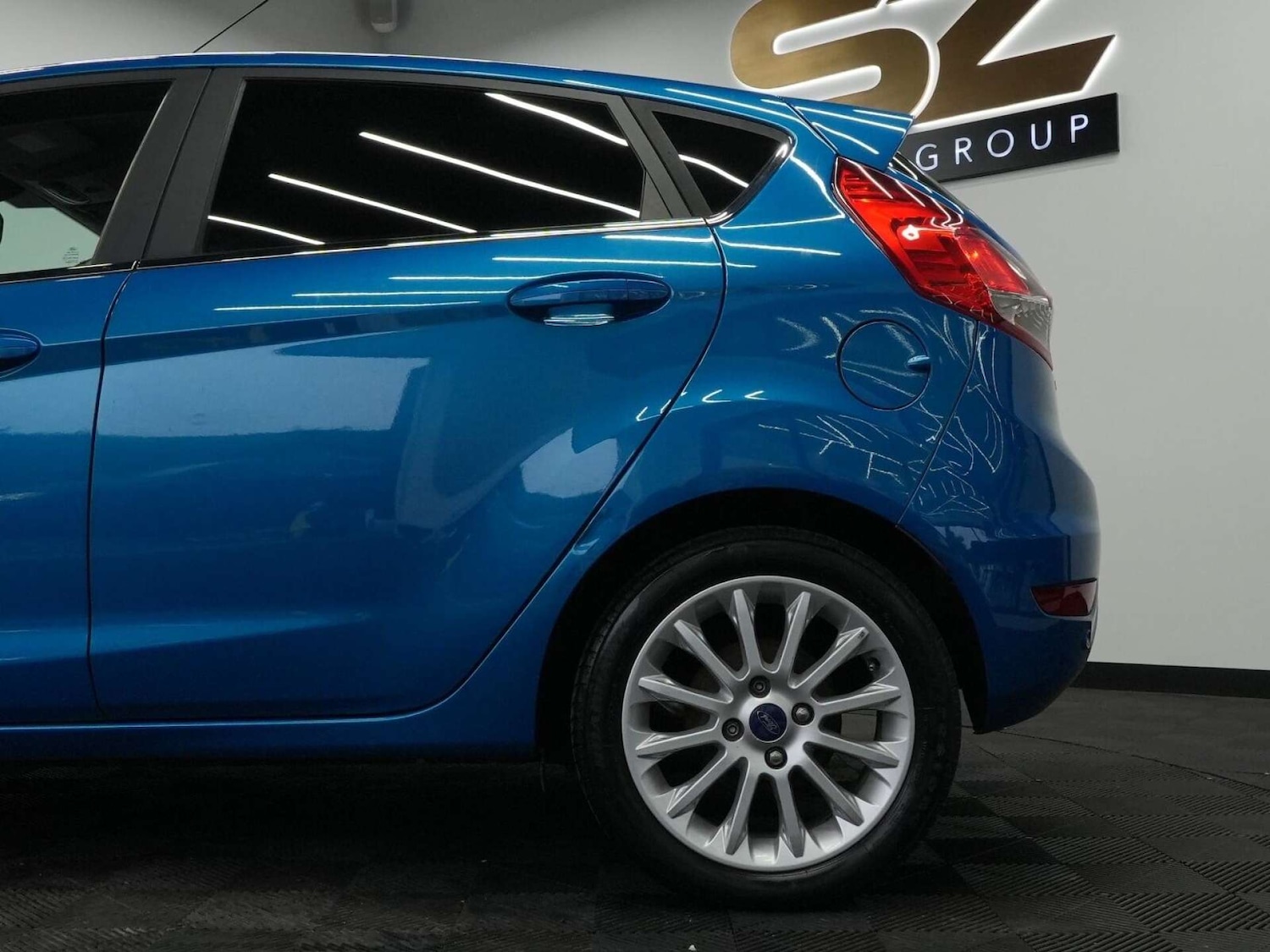 Used Ford Fiesta 2015 for sale - 76278452: Photo 32