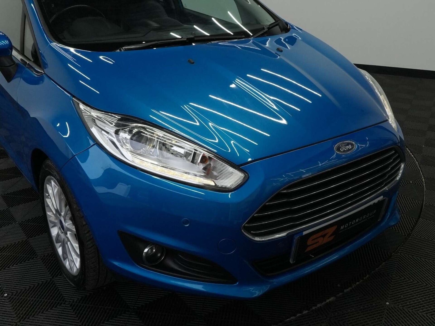 Used Ford Fiesta 2015 for sale - 76278452: Photo 33