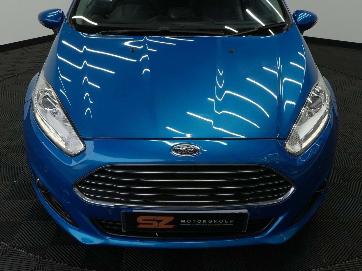 Used Ford Fiesta 2015 for sale - 76278452: Photo 34