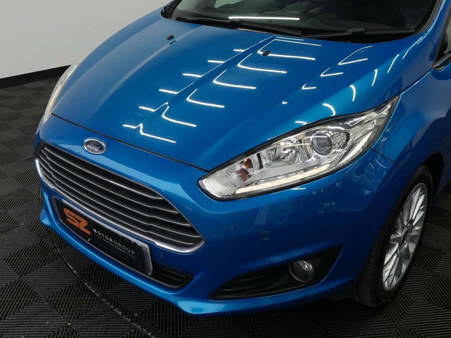 Used Ford Fiesta 2015 for sale - 76278452: Photo 35