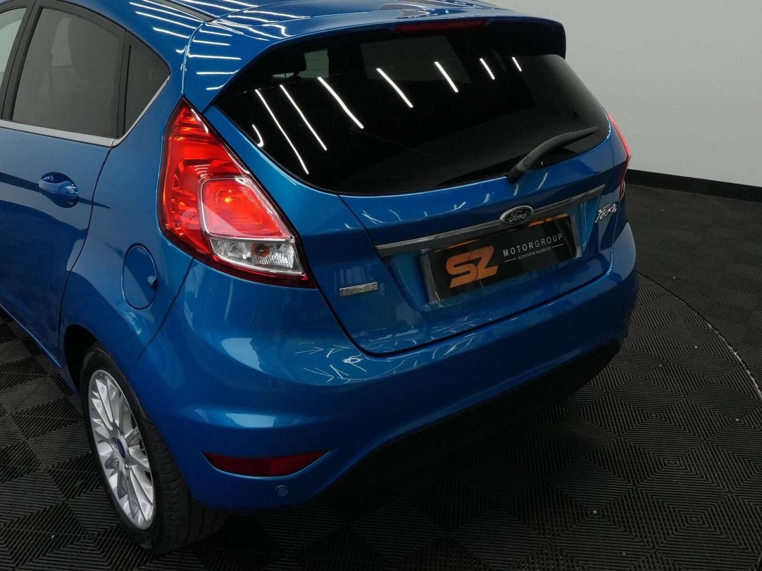 Used Ford Fiesta 2015 for sale - 76278452: Photo 36