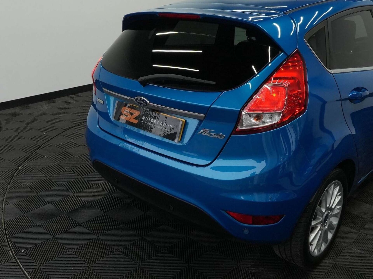 Used Ford Fiesta 2015 for sale - 76278452: Photo 38