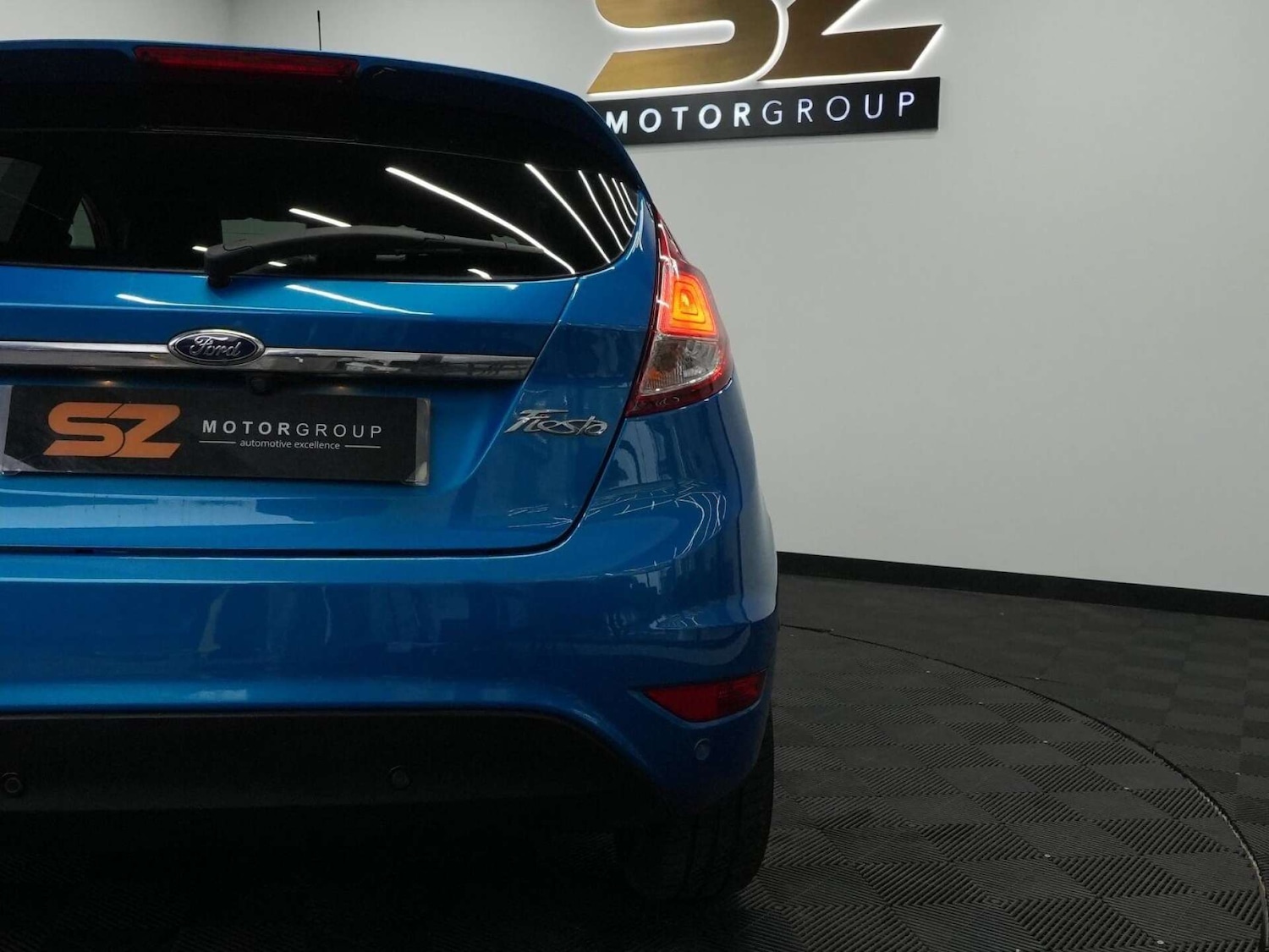 Used Ford Fiesta 2015 for sale - 76278452: Photo 39