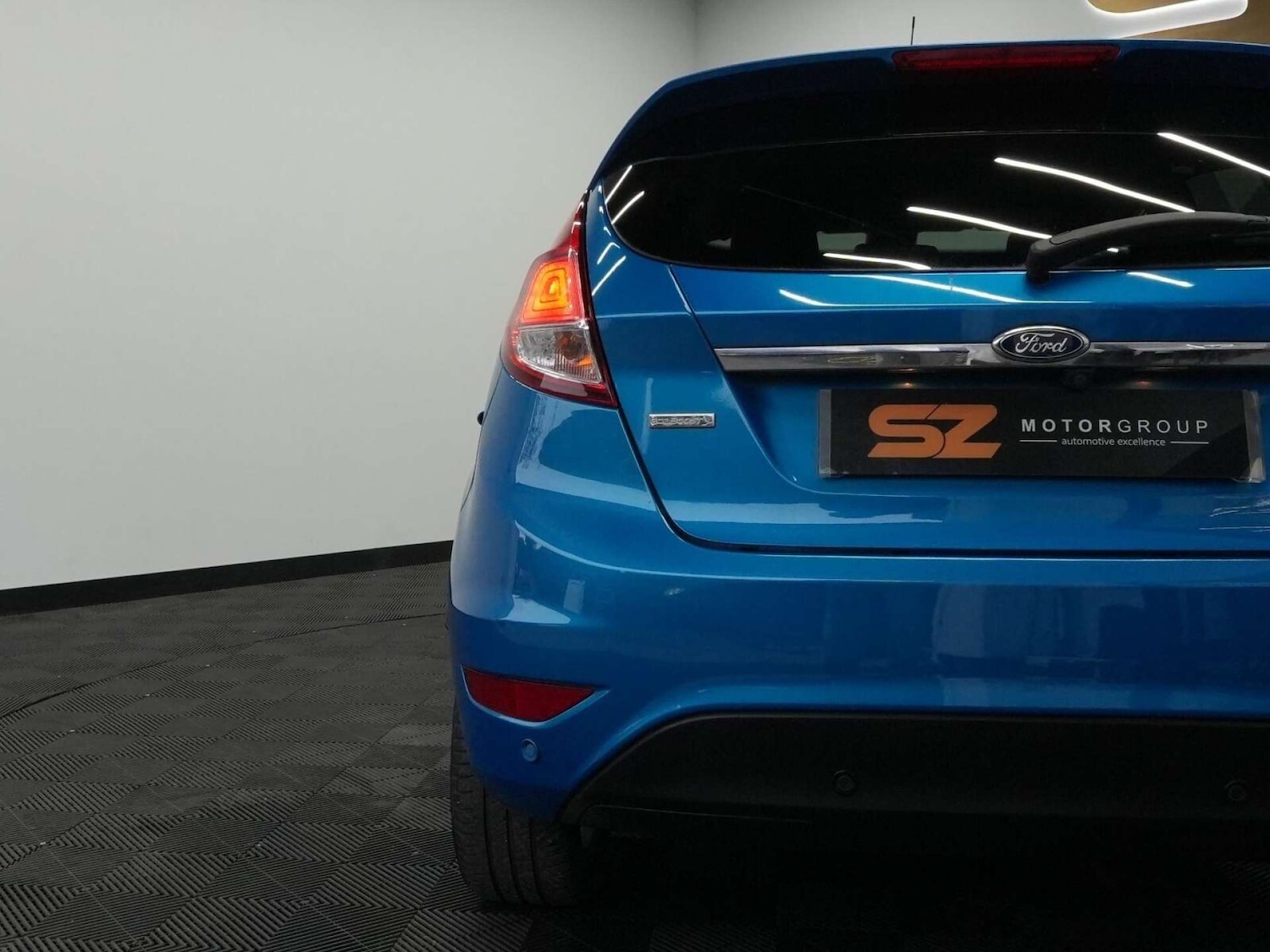 Used Ford Fiesta 2015 for sale - 76278452: Photo 40