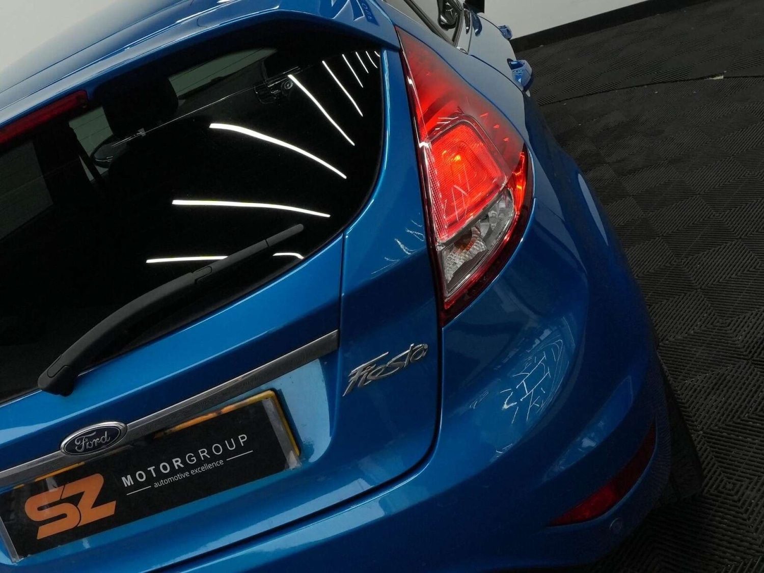 Used Ford Fiesta 2015 for sale - 76278452: Photo 41