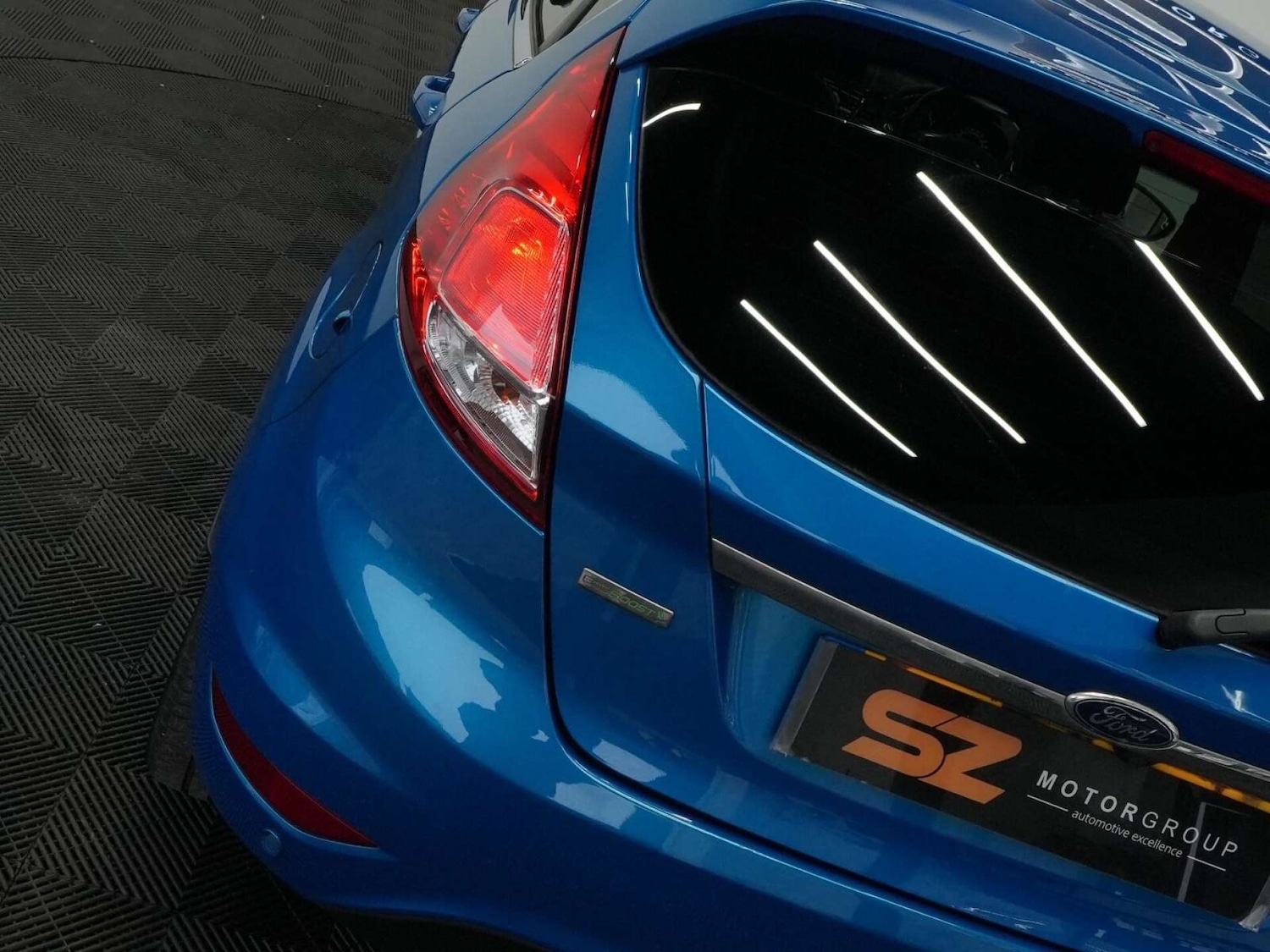 Used Ford Fiesta 2015 for sale - 76278452: Photo 42