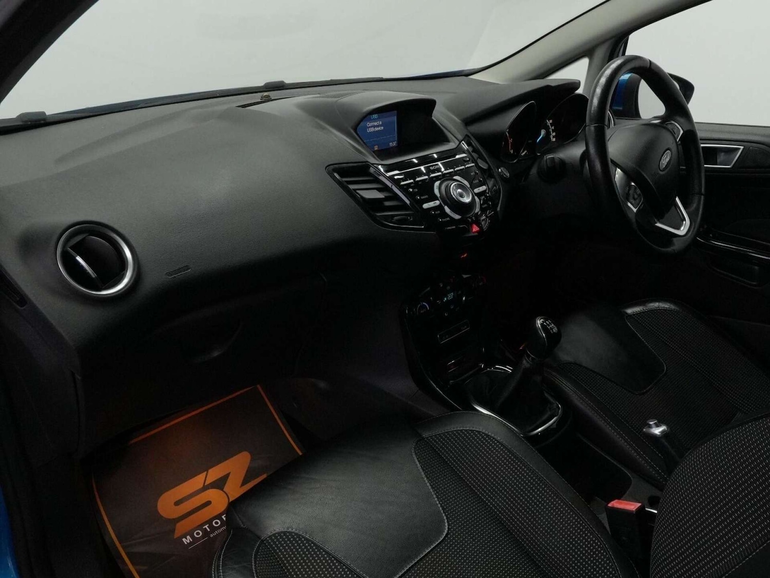 Used Ford Fiesta 2015 for sale - 76278452: Photo 43