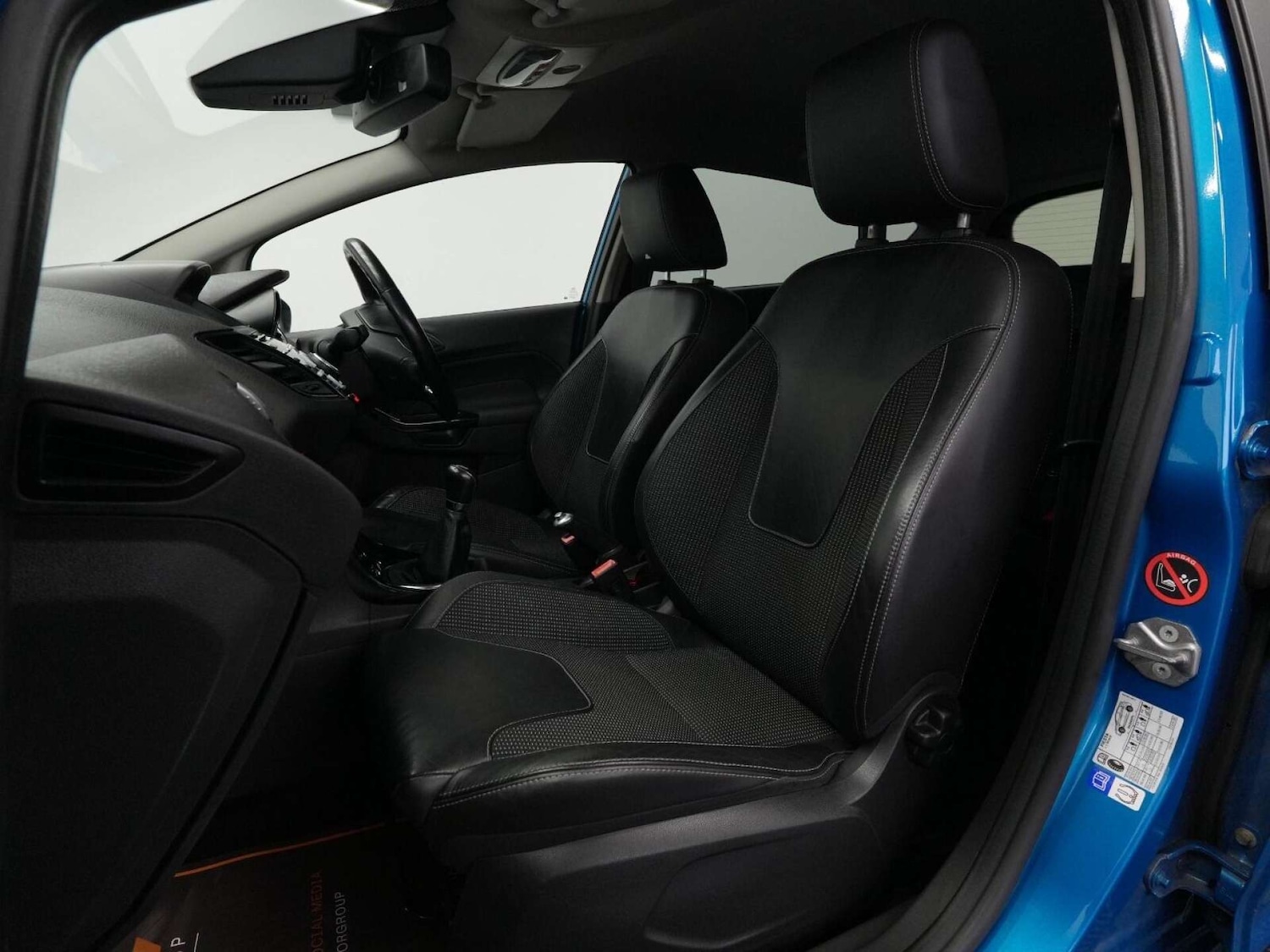 Used Ford Fiesta 2015 for sale - 76278452: Photo 44