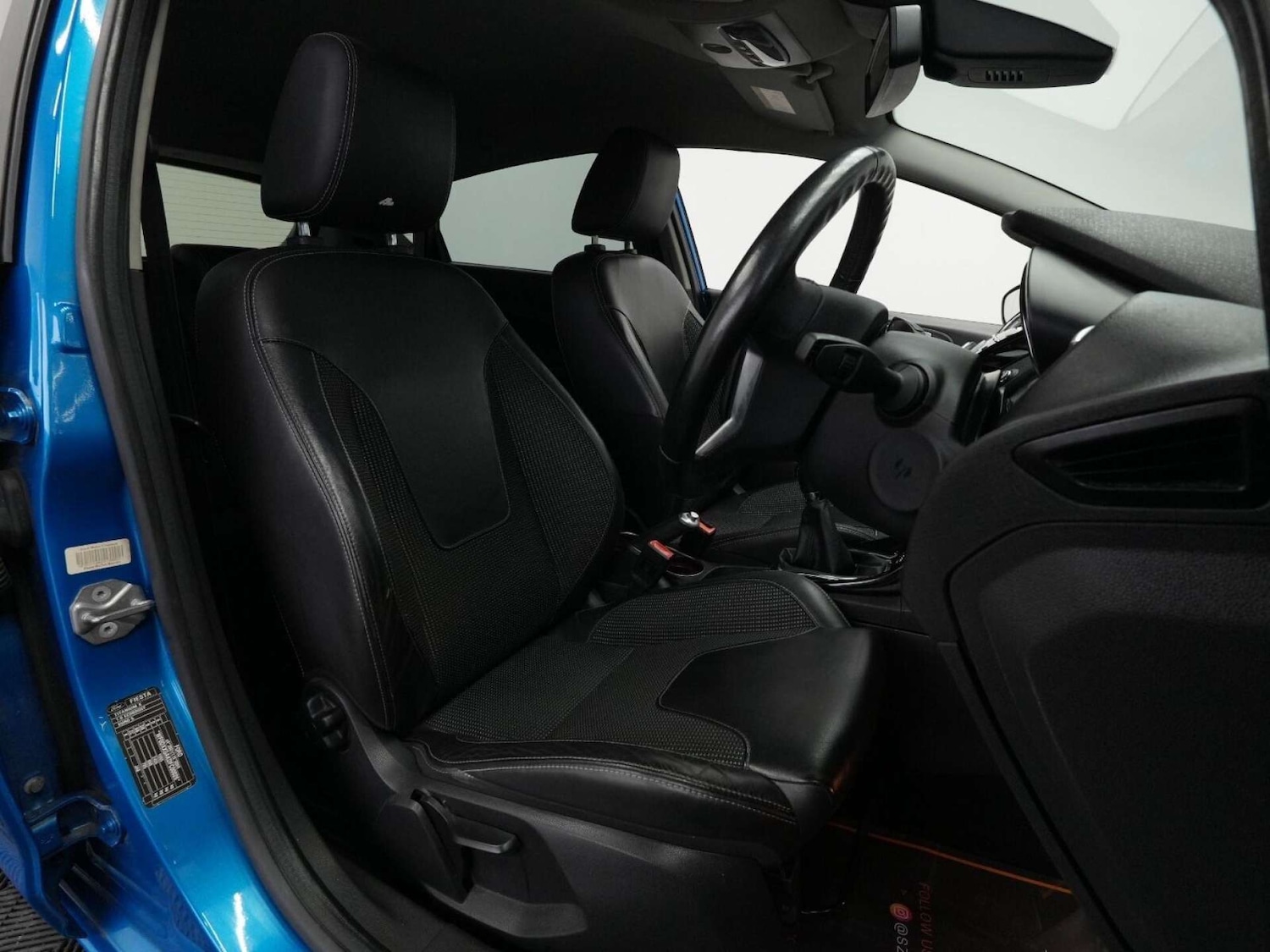 Used Ford Fiesta 2015 for sale - 76278452: Photo 45