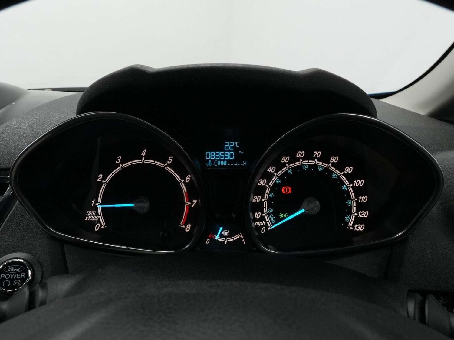 Used Ford Fiesta 2015 for sale - 76278452: Photo 47