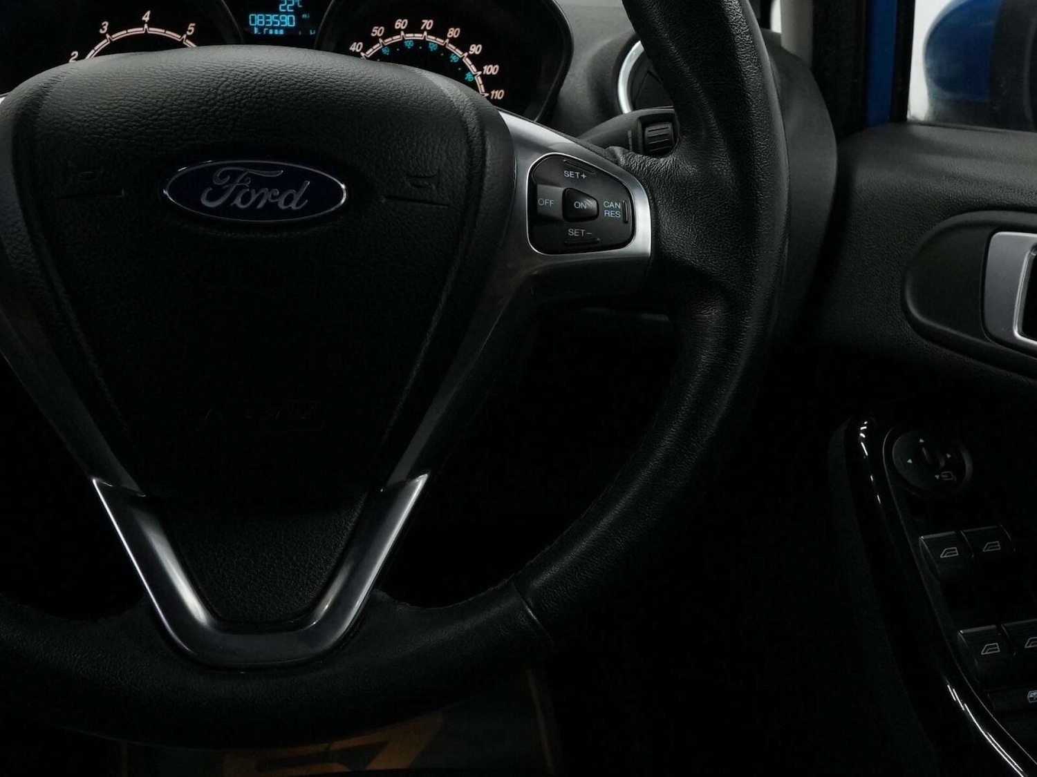 Used Ford Fiesta 2015 for sale - 76278452: Photo 48