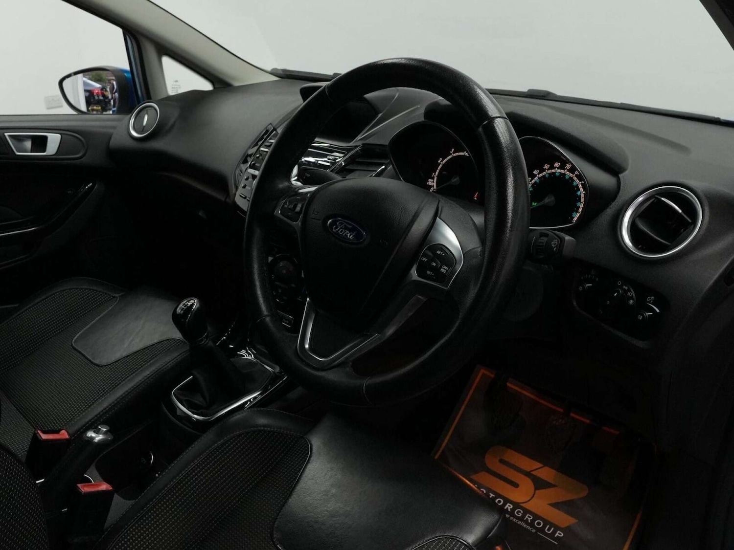 Used Ford Fiesta 2015 for sale - 76278452: Photo 5