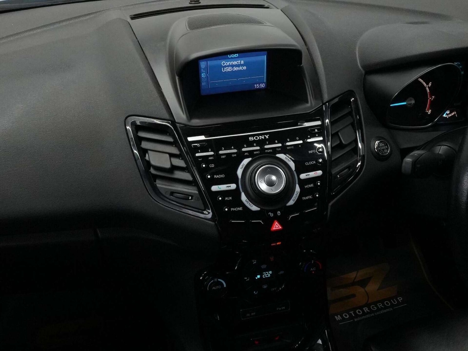 Used Ford Fiesta 2015 for sale - 76278452: Photo 50