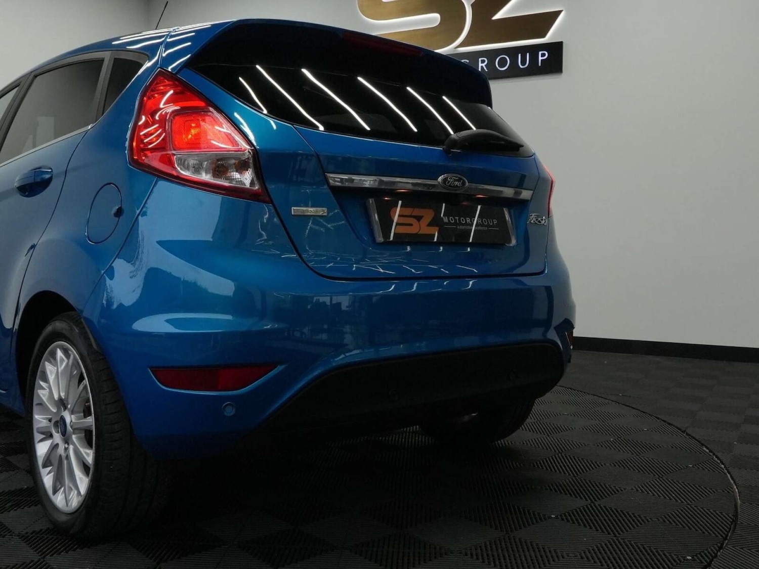 Used Ford Fiesta 2015 for sale - 76278452: Photo 6