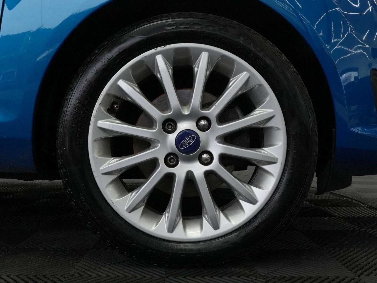 Used Ford Fiesta 2015 for sale - 76278452: Photo 63