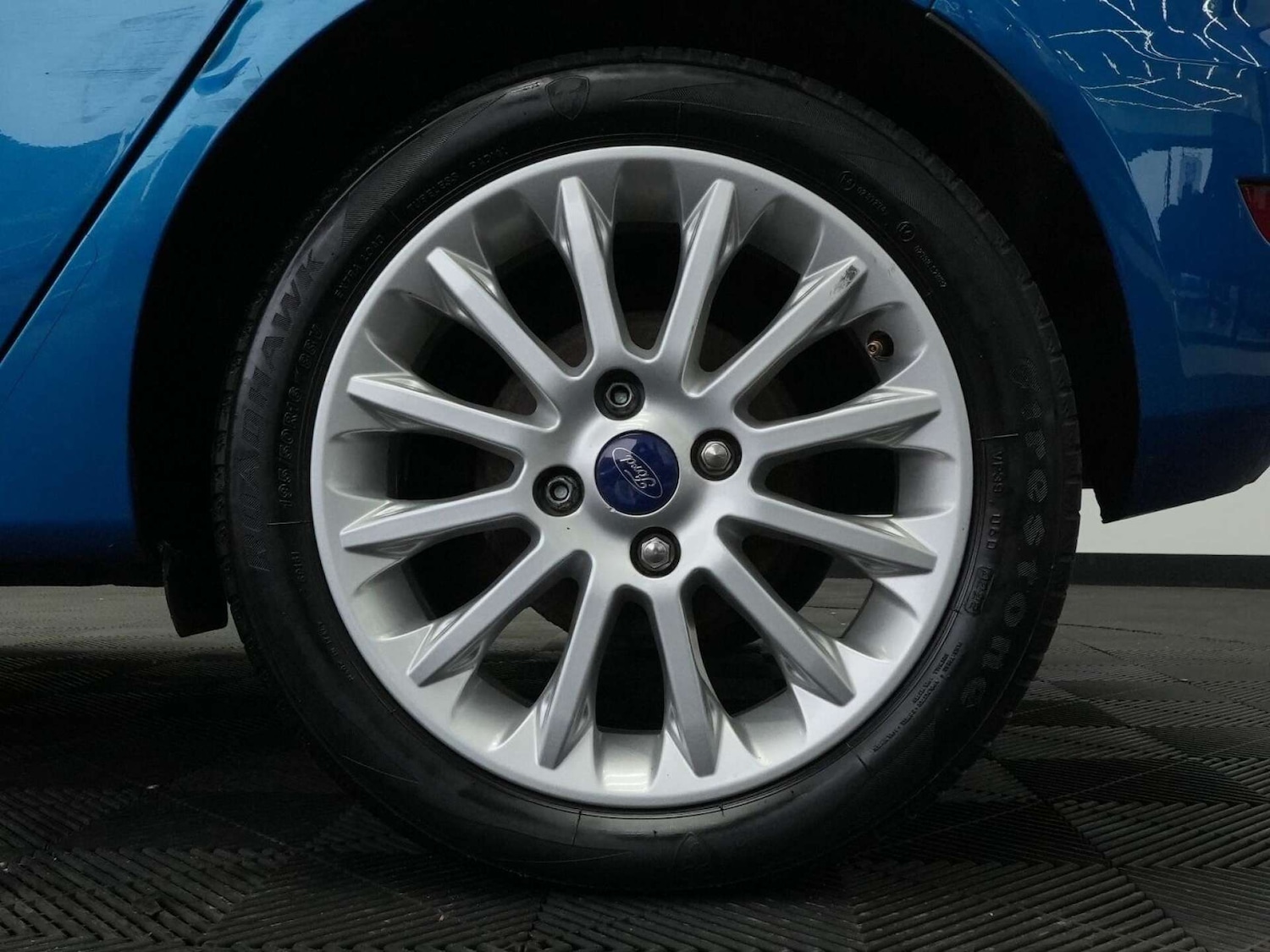 Used Ford Fiesta 2015 for sale - 76278452: Photo 65