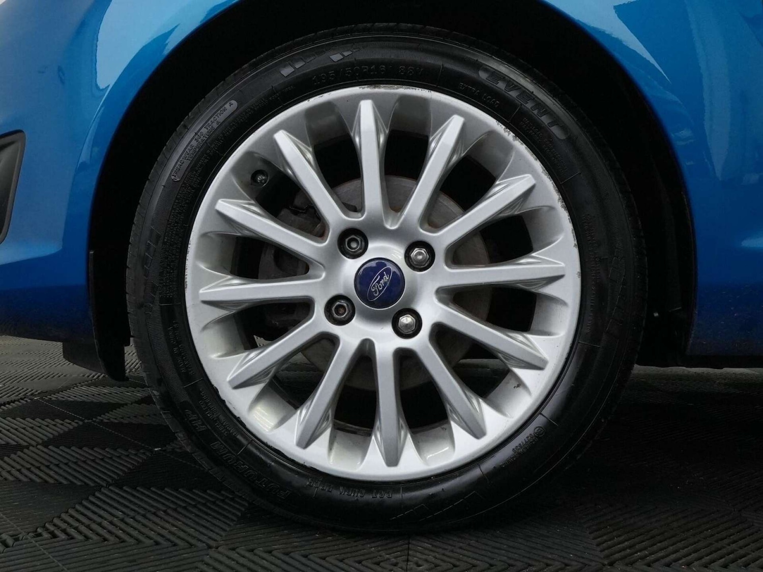 Used Ford Fiesta 2015 for sale - 76278452: Photo 66