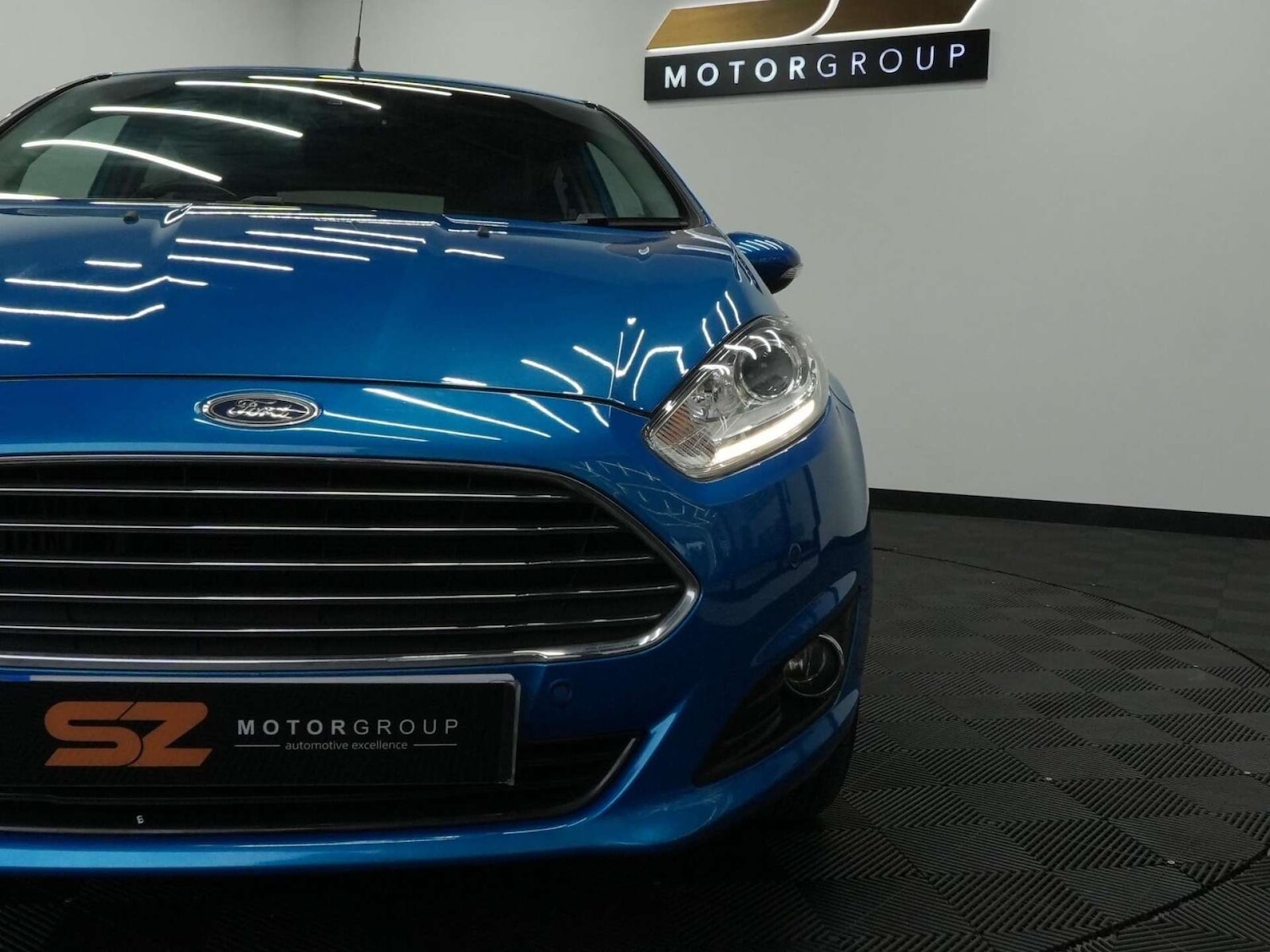 Used Ford Fiesta 2015 for sale - 76278452: Photo 67