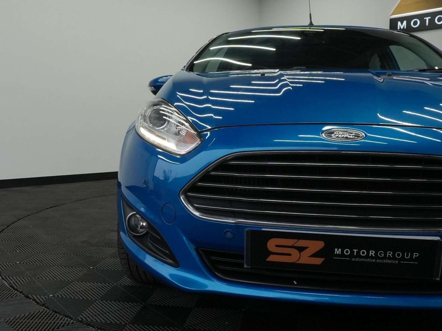 Used Ford Fiesta 2015 for sale - 76278452: Photo 68