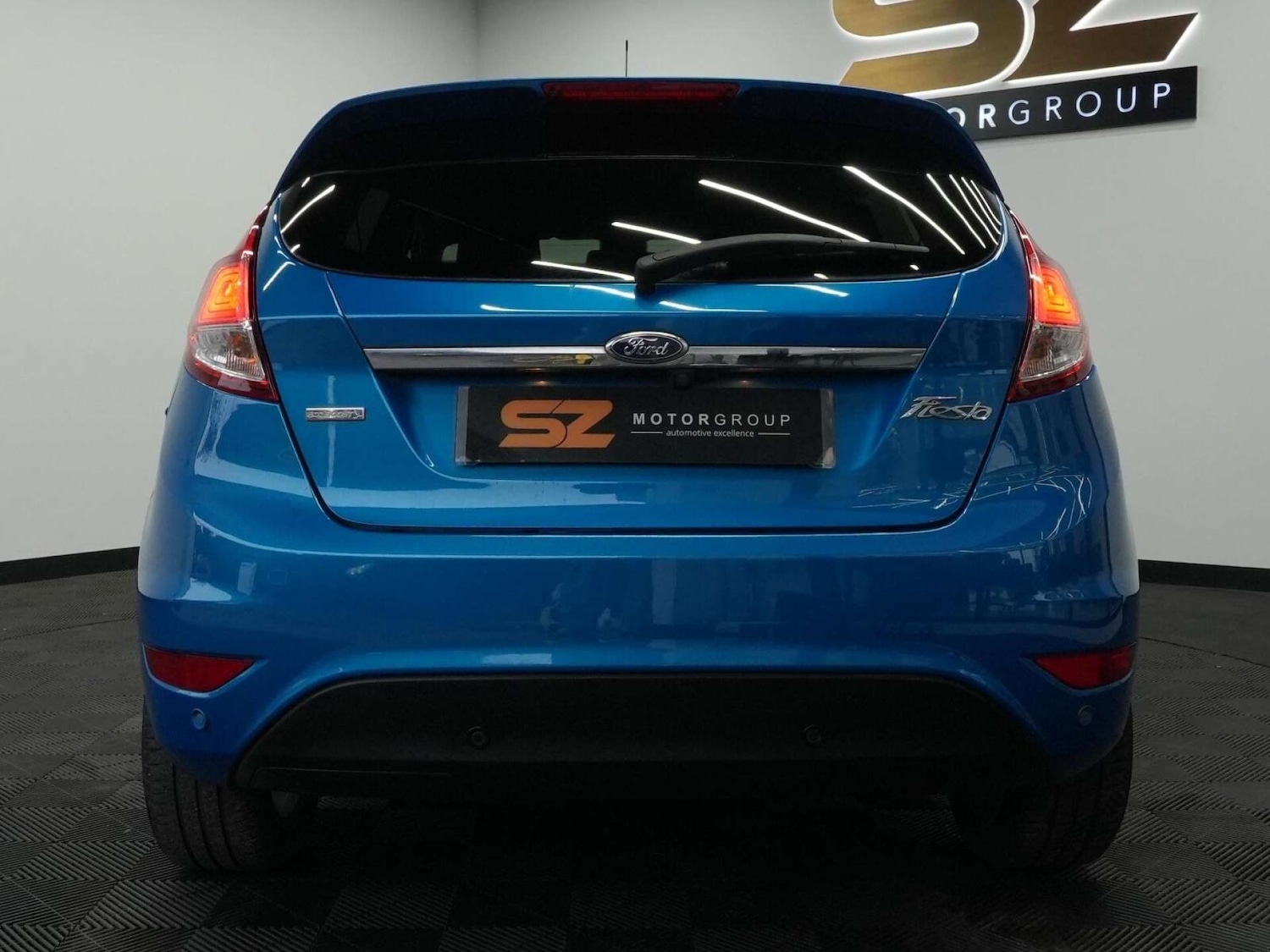 Used Ford Fiesta 2015 for sale - 76278452: Photo 7