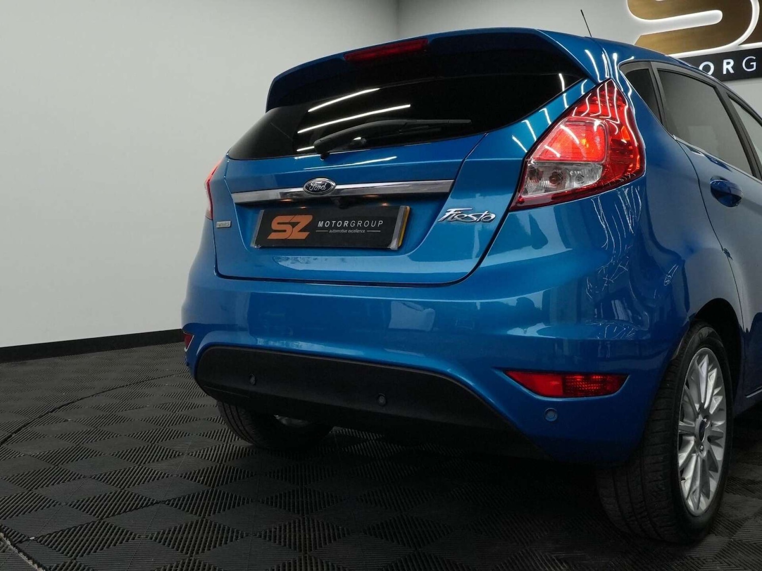 Used Ford Fiesta 2015 for sale - 76278452: Photo 8