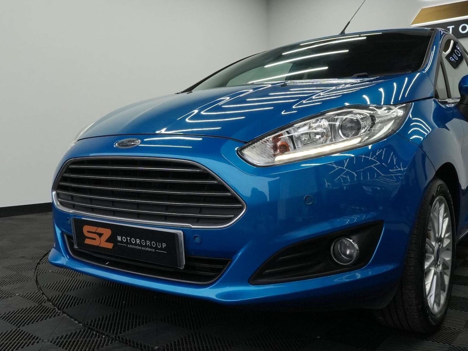 Used Ford Fiesta 2015 for sale - 76278452: Photo 9