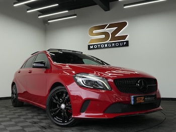 Mercedes-Benz - A-Class