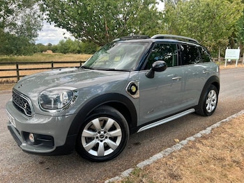 Used MINI Countryman 2018 for sale - 79372164: Photo