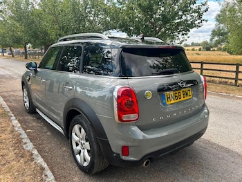 Used MINI Countryman 2018 for sale - 79372164: Photo