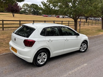 Used Volkswagen Polo 2020 for sale - 79439263: Photo