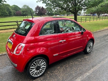 Used Fiat 500 2015 for sale - 78794607: Photo