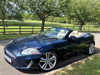 Used Jaguar XK 2011 for sale - 79073508: Photo