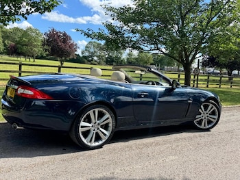 Used Jaguar XK 2011 for sale - 79073508: Photo