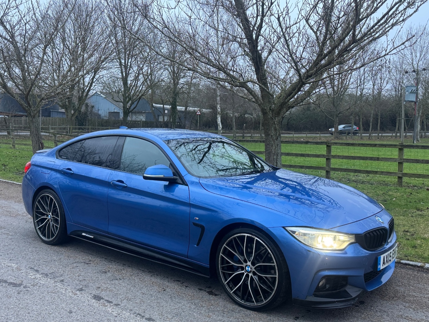 Used BMW 4 Series 2015 for sale - 77303902: Photo 10