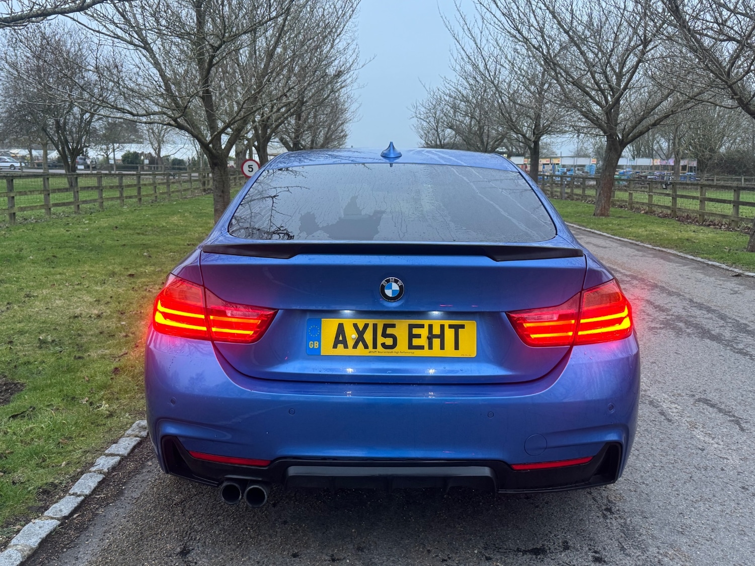 Used BMW 4 Series 2015 for sale - 77303902: Photo 18