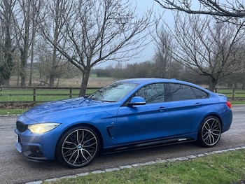 Used BMW 4 Series 2015 for sale - 77303902: Photo