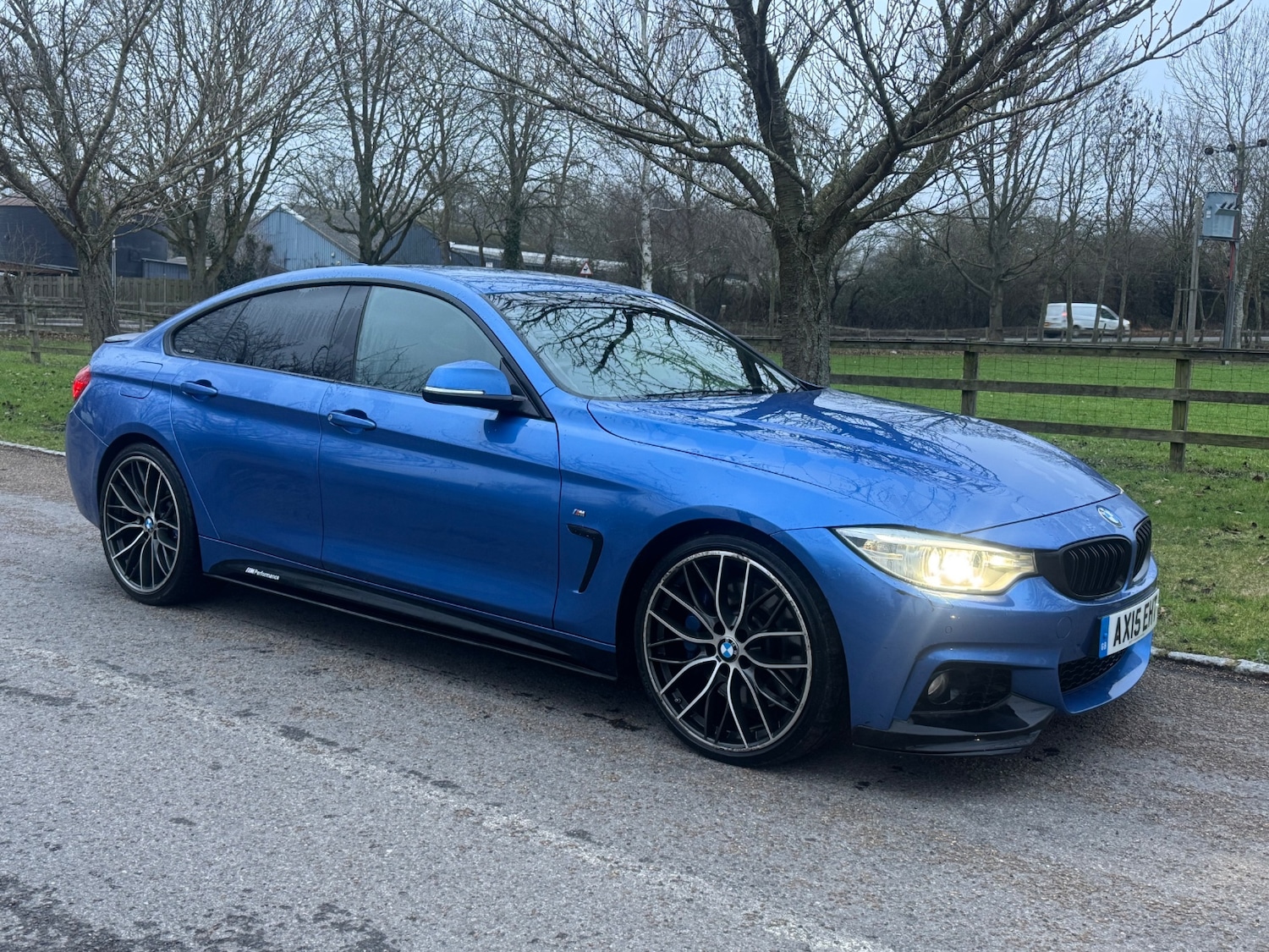 Used BMW 4 Series 2015 for sale - 77303902: Photo 2