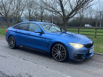 Used BMW 4 Series 2015 for sale - 77303902: Photo