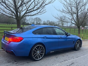 Used BMW 4 Series 2015 for sale - 77303902: Photo