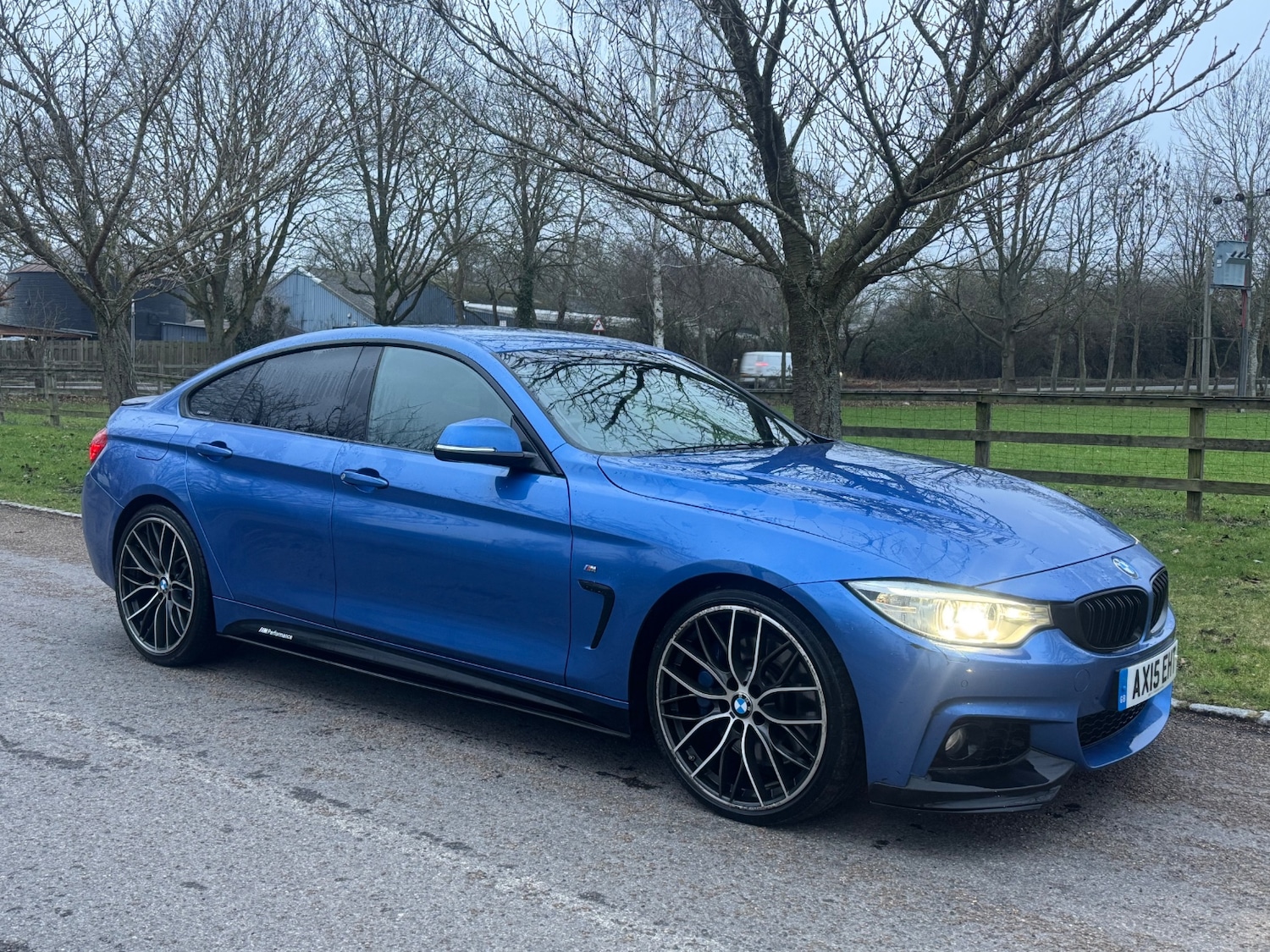 Used BMW 4 Series 2015 for sale - 77303902: Photo 4