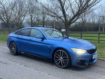 Used BMW 4 Series 2015 for sale - 77303902: Photo