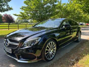 2017 (T) - CLS 220d AMG Line Premium 5dr 7G-Tronic