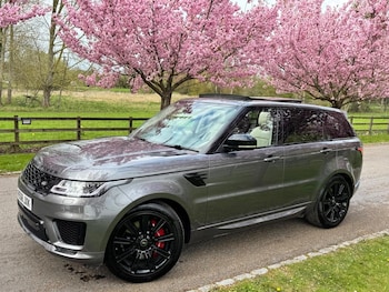 Used Land Rover Range Rover Sport 2018 for sale - 78829520: Photo