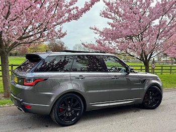Used Land Rover Range Rover Sport 2018 for sale - 78829520: Photo