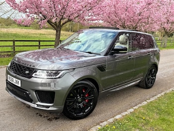 Used Land Rover Range Rover Sport 2018 for sale - 78829520: Photo