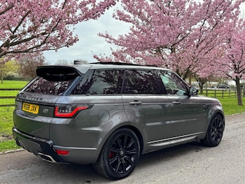 Used Land Rover Range Rover Sport 2018 for sale - 78829520: Photo