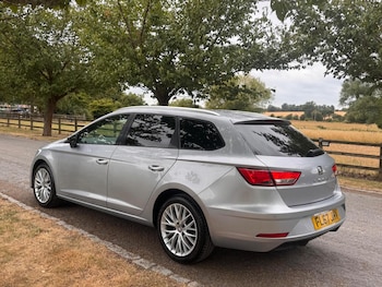 Used SEAT Leon 2017 for sale - 79240210: Photo