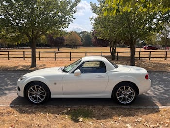 Used Mazda MX-5 2013 for sale - 79495378: Photo
